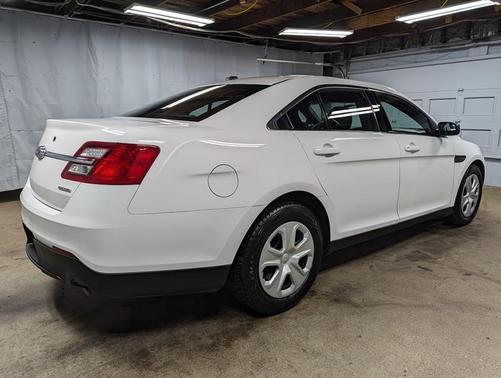 2013 Ford Sedan Police Interceptor Base