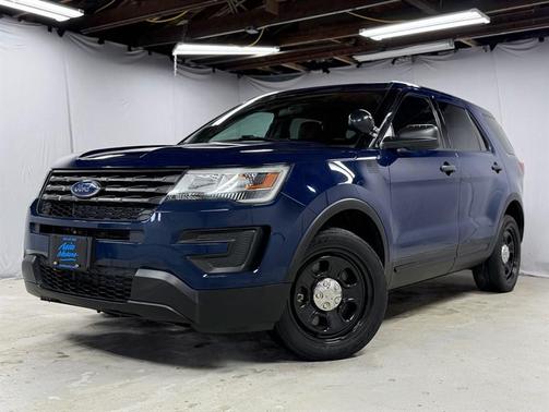2019 Ford Utility Police Interceptor Base