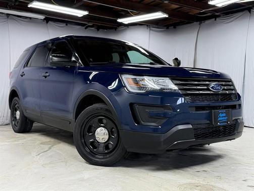 2019 Ford Utility Police Interceptor Base