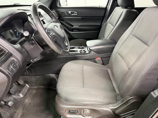 2019 Ford Utility Police Interceptor Base