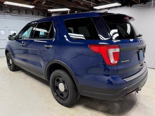 2019 Ford Utility Police Interceptor Base