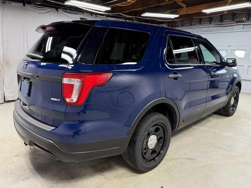 2019 Ford Utility Police Interceptor Base