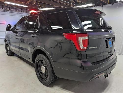 2017 Ford Utility Police Interceptor Base