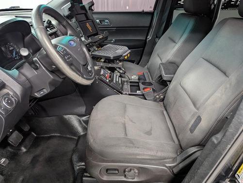 2017 Ford Utility Police Interceptor Base