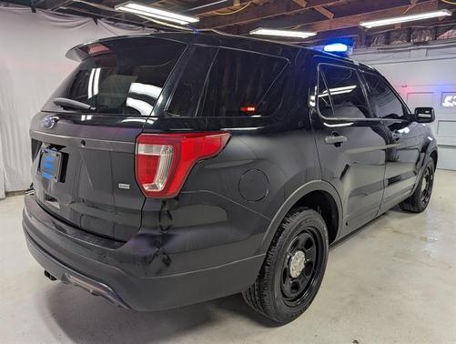 2017 Ford Utility Police Interceptor Base
