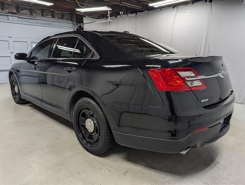 2017 Ford Sedan Police Interceptor Base
