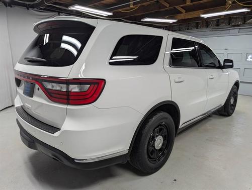 2022 Dodge Durango Pursuit