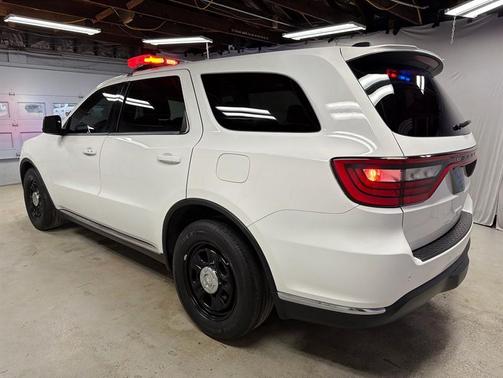 2022 Dodge Durango Pursuit