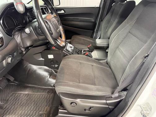 2022 Dodge Durango Pursuit