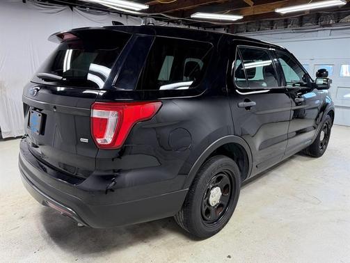 2017 Ford Utility Police Interceptor Base