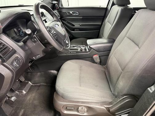 2017 Ford Utility Police Interceptor Base