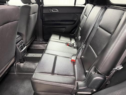 2017 Ford Utility Police Interceptor Base