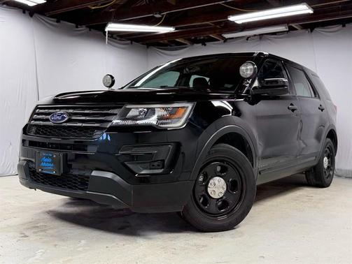 2017 Ford Utility Police Interceptor Base