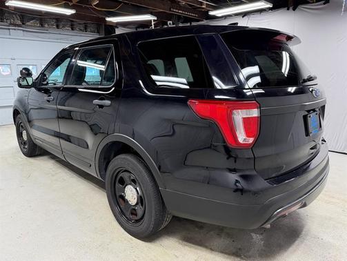 2017 Ford Utility Police Interceptor Base