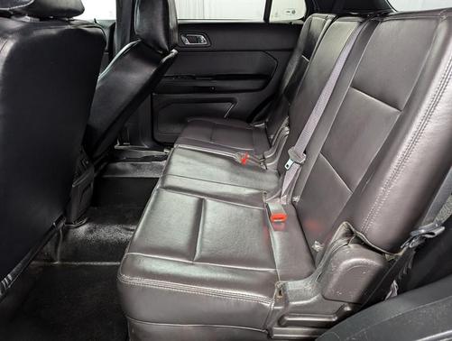 2018 Ford Utility Police Interceptor Base