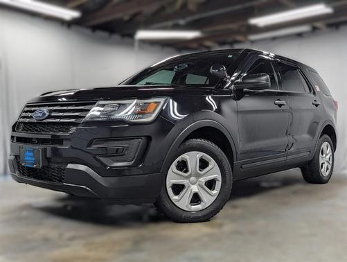 2019 Ford Utility Police Interceptor Base