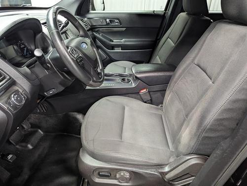 2019 Ford Utility Police Interceptor Base