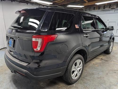 2019 Ford Utility Police Interceptor Base