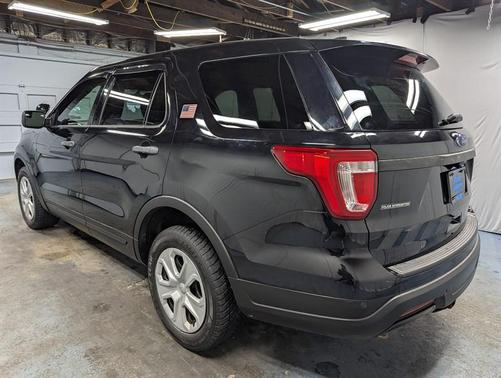 2019 Ford Utility Police Interceptor Base