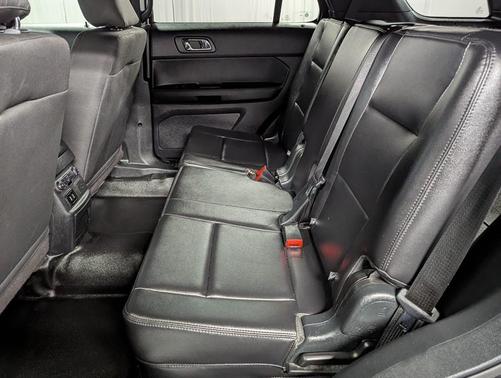 2019 Ford Utility Police Interceptor Base