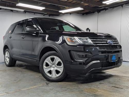 2019 Ford Utility Police Interceptor Base