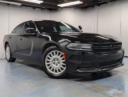 2019 Dodge Charger Police
