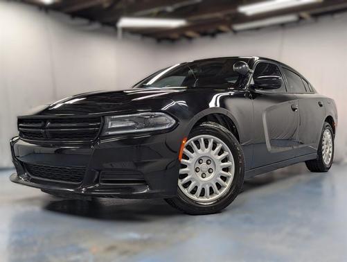 2019 Dodge Charger Police