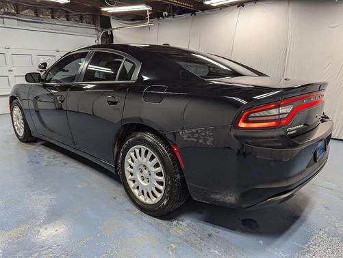 2019 Dodge Charger Police