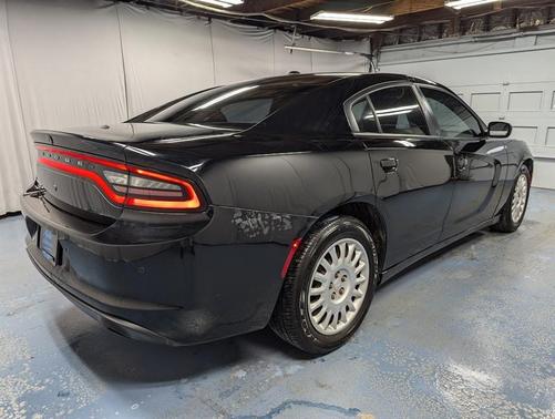 2019 Dodge Charger Police