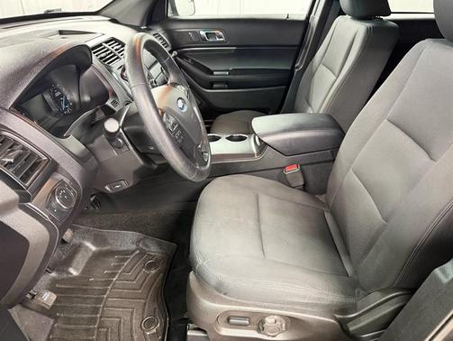 2017 Ford Utility Police Interceptor Base