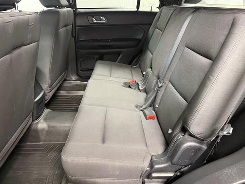 2017 Ford Utility Police Interceptor Base