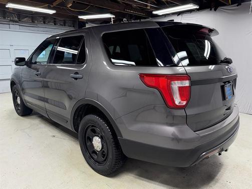 2017 Ford Utility Police Interceptor Base