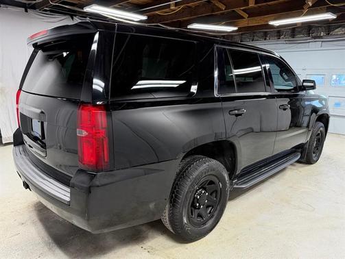 2019 Chevrolet Tahoe Police