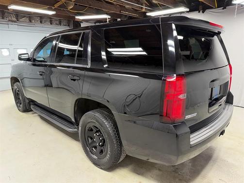 2019 Chevrolet Tahoe Police