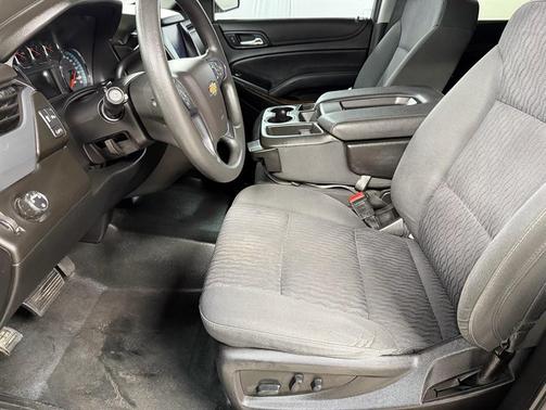 2019 Chevrolet Tahoe Police