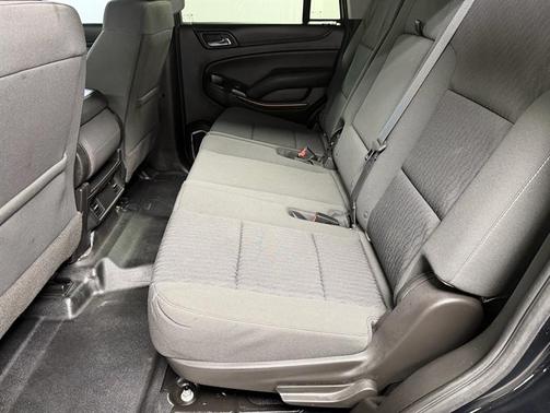 2019 Chevrolet Tahoe Police