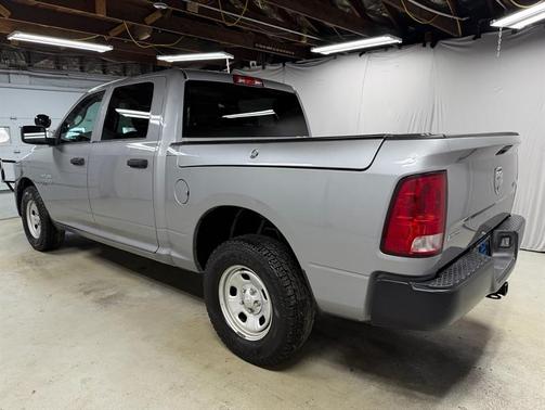 Silver 2020 RAM 1500 Classic SSV
