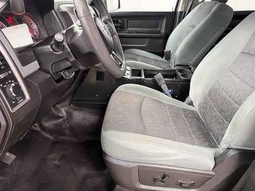 Silver 2020 RAM 1500 Classic SSV