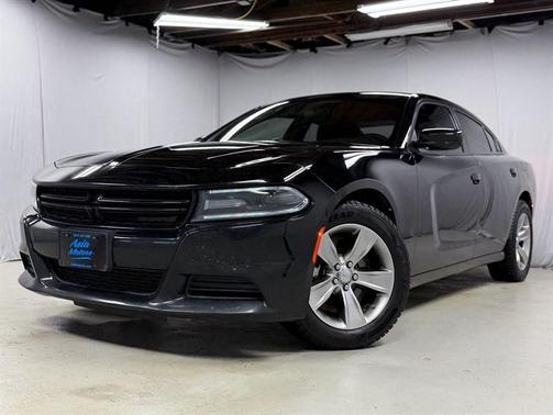 2019 Dodge Charger Police