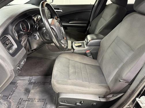 2019 Dodge Charger Police