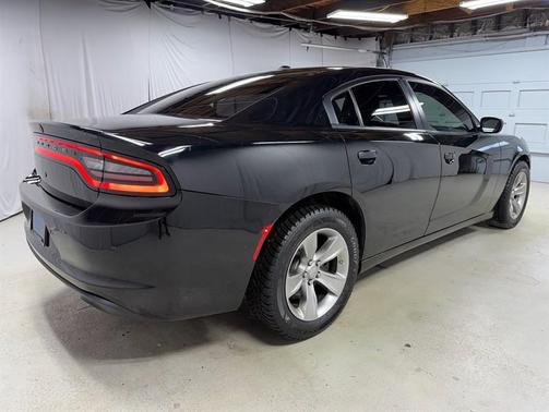2019 Dodge Charger Police