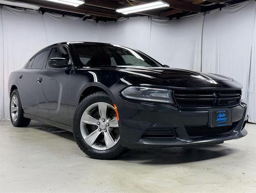 2019 Dodge Charger Police