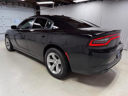 2019 Dodge Charger Police