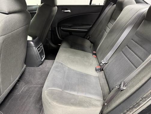 2019 Dodge Charger Police