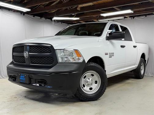 2019 RAM 1500 Classic SSV
