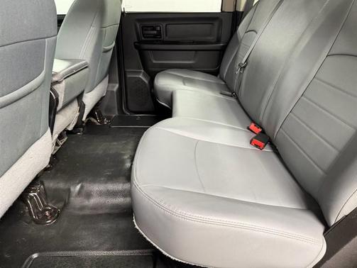 White 2019 RAM 1500 Classic SSV