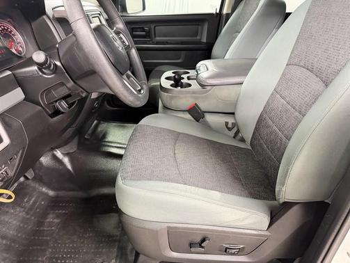 White 2019 RAM 1500 Classic SSV