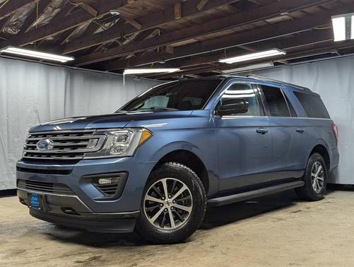 2020 Ford Expedition Max XL