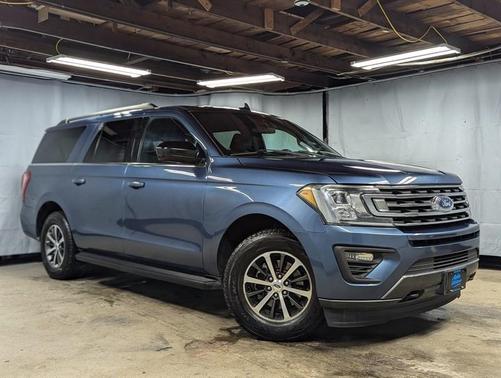 2020 Ford Expedition Max XL