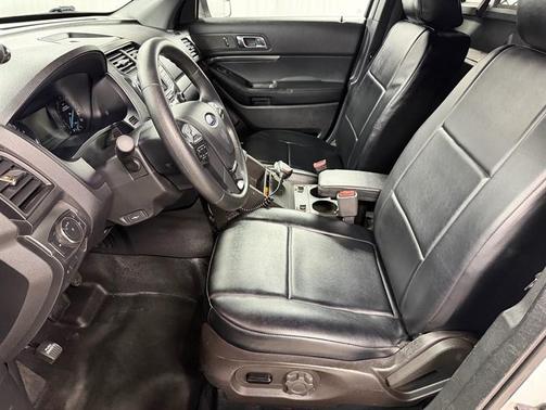 2017 Ford Utility Police Interceptor Base